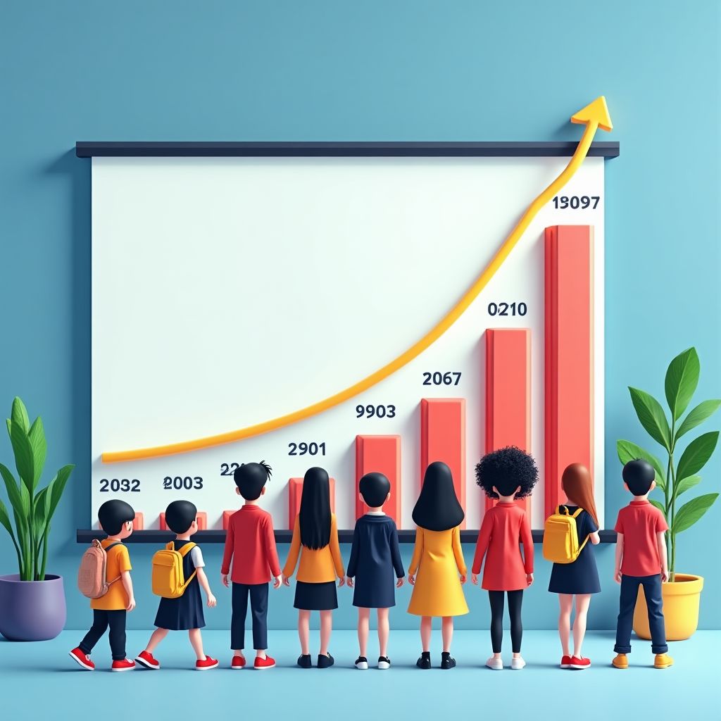 Representación de logros de refeteyst
