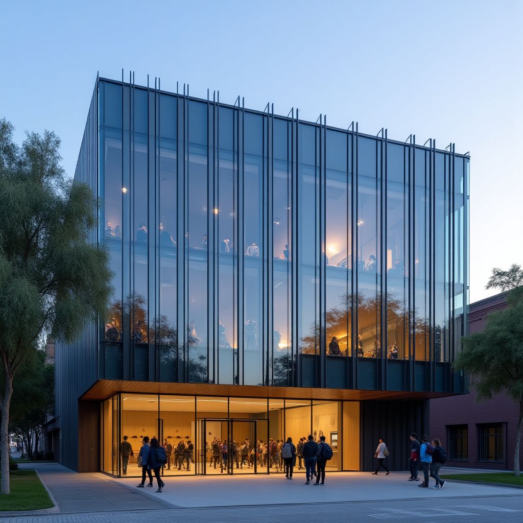 Sede principal de refeteyst