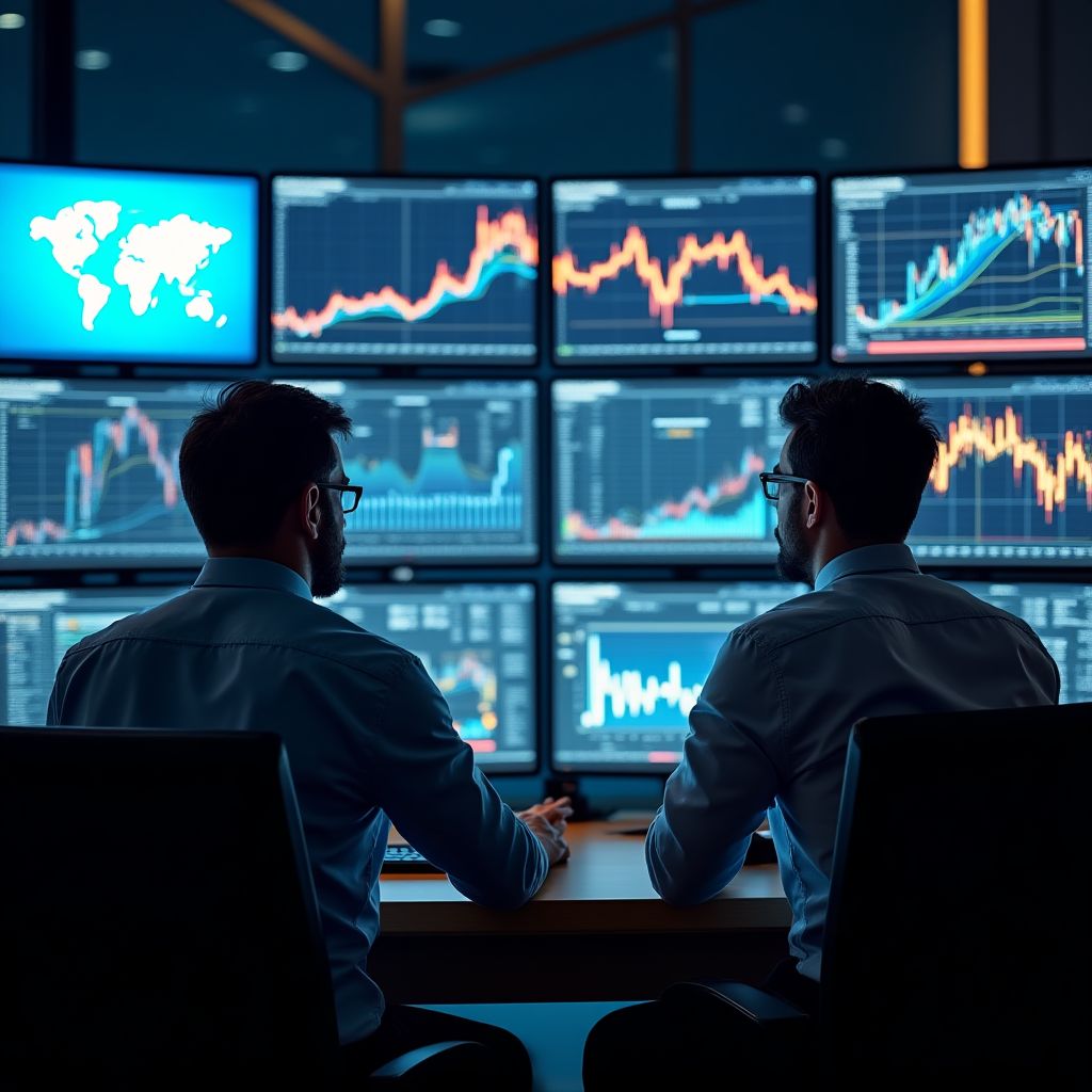 Análisis del Mercado Energético