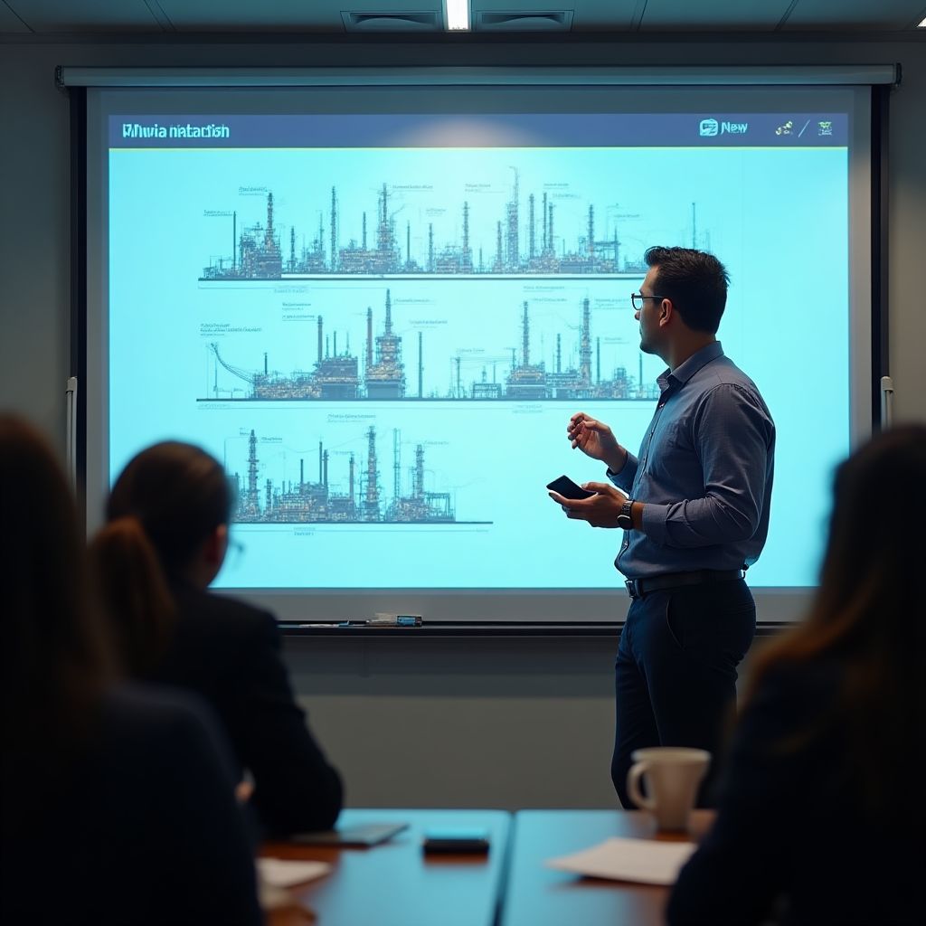Fundamentos del Sector Petrolero
