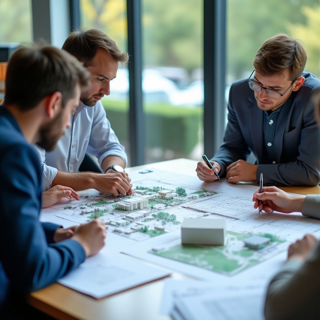 Gestión de Estaciones de Servicio