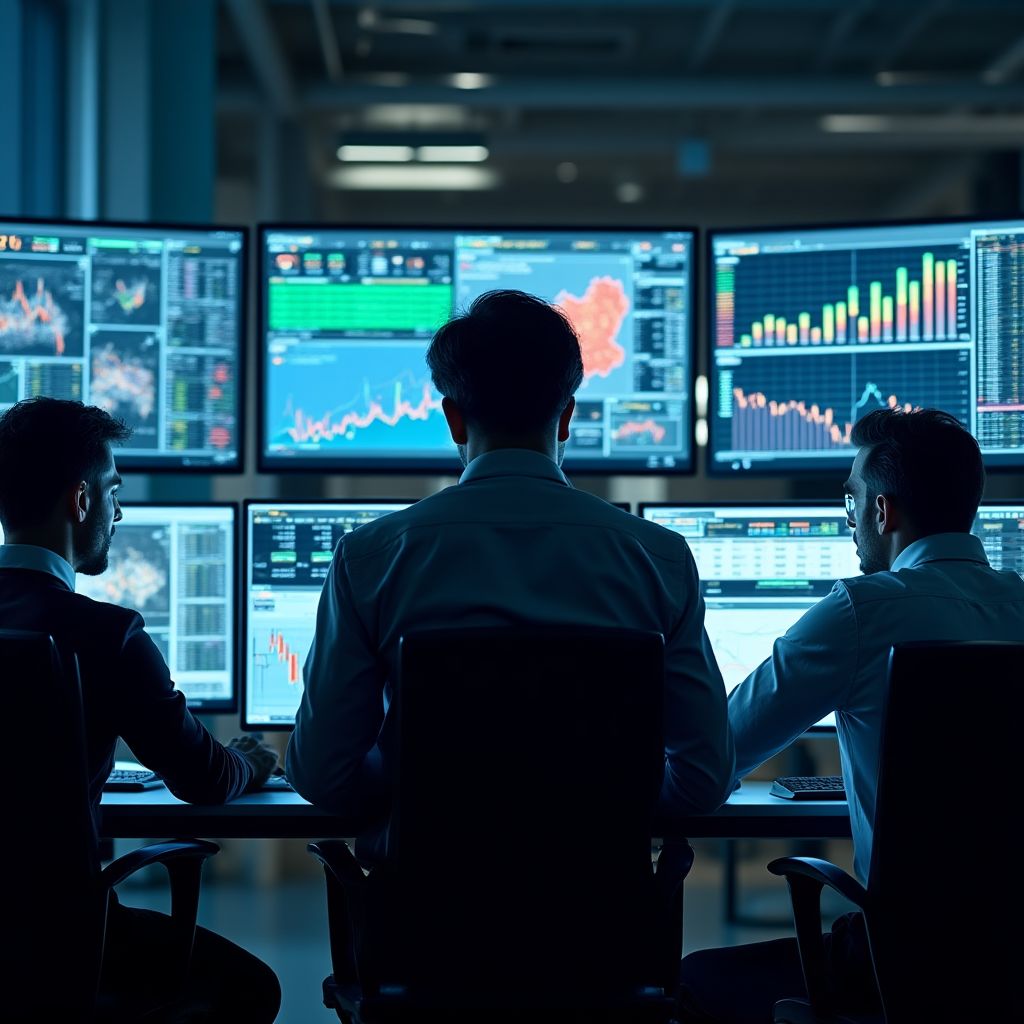 Análisis del mercado petrolero