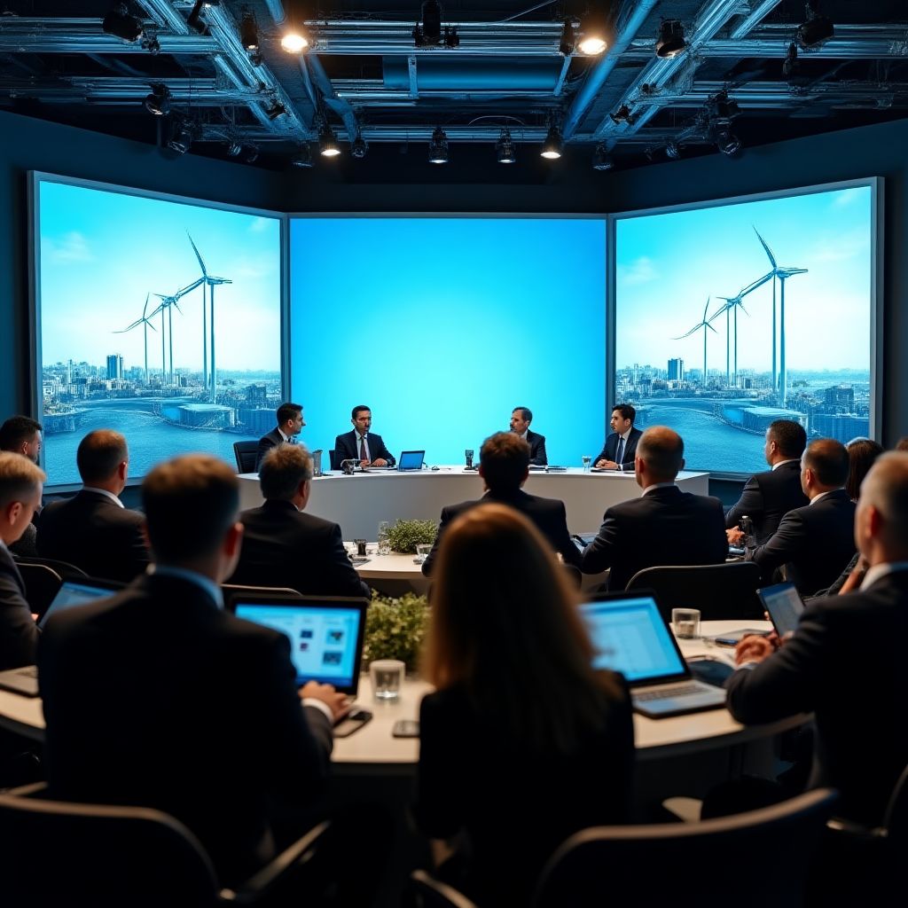 Taller de Tendencias Energéticas