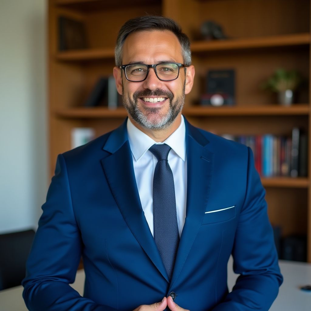 Eduardo Vázquez - Director Académico