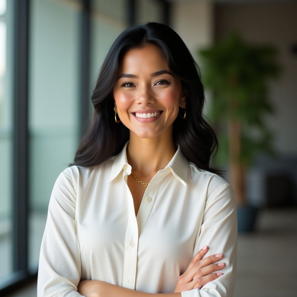 Martina Delgado - Directora de Operaciones