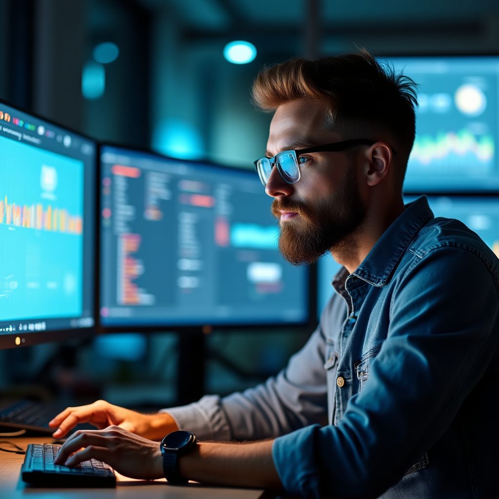 Alejandro Moreno - Director de Tecnología Educativa